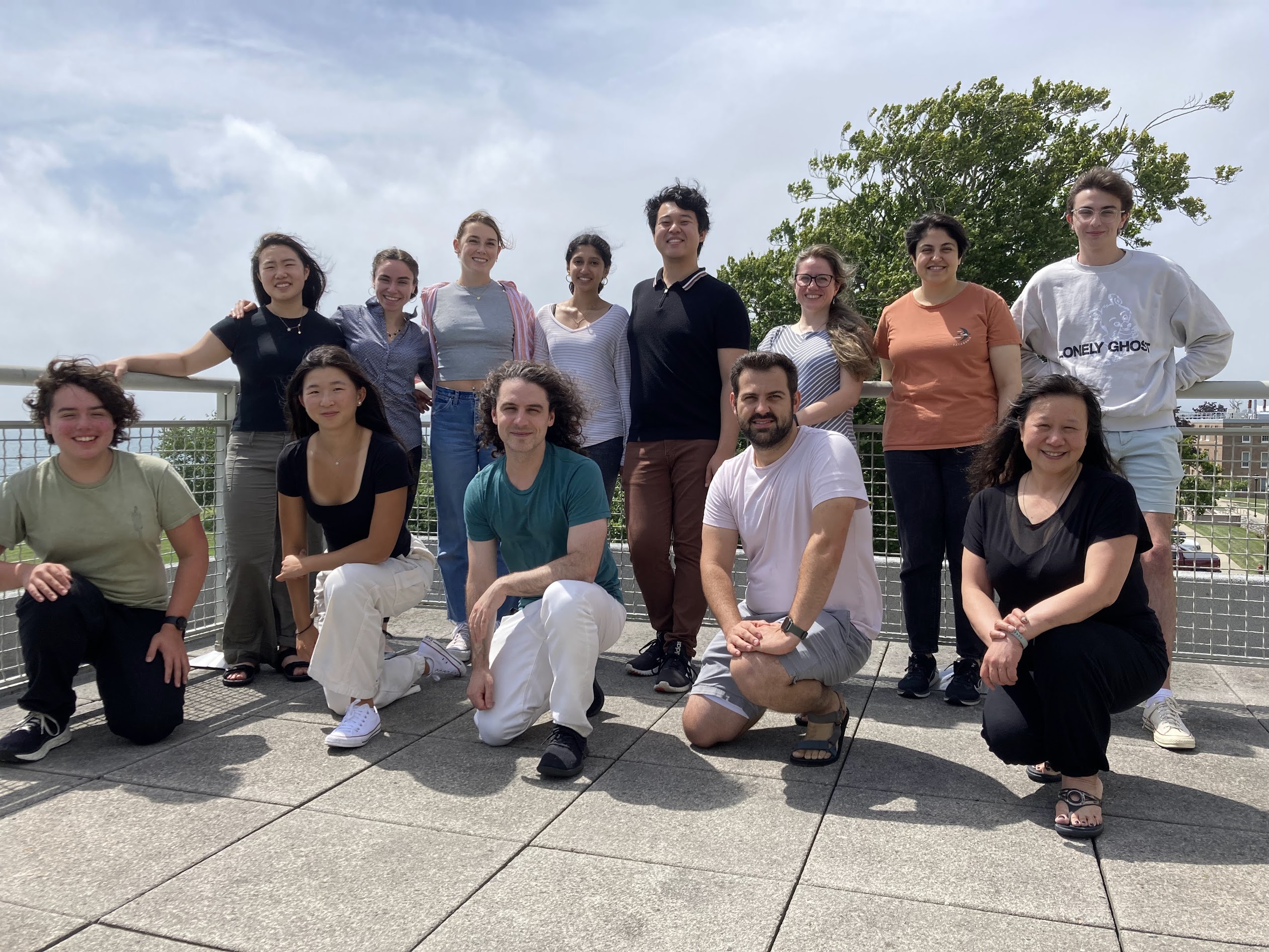 2nd Annual Intelligent Systems for Immunology Meeting In 2024, the EL GATO (Computing) and Beiyan Zhou (Immunology) Labs held the joint collaborative 2nd Annual ISI Meeting